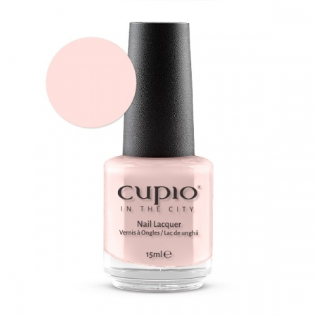 UNGHII - Cupio Lac de unghii in the City cu aspect mat - Antalya 15ml