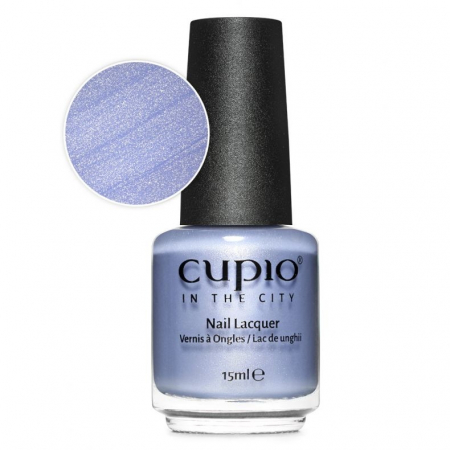UNGHII - Cupio Lac de unghii In the City cu aspect mat - Honolulu 15ml