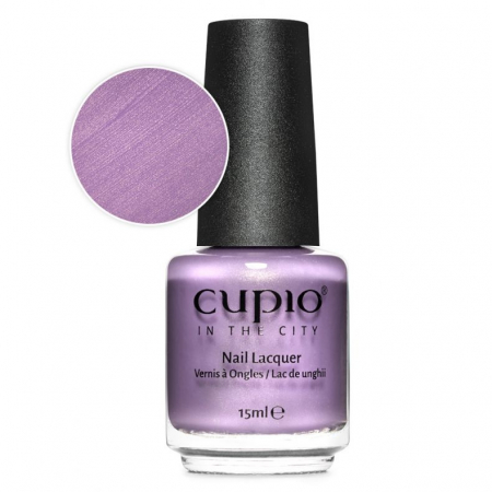 UNGHII - Cupio Lac de unghii In the City cu aspect mat - Ipanema 15ml