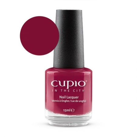 UNGHII - Cupio Lac de unghii in the City cu aspect mat - Verona 15ml