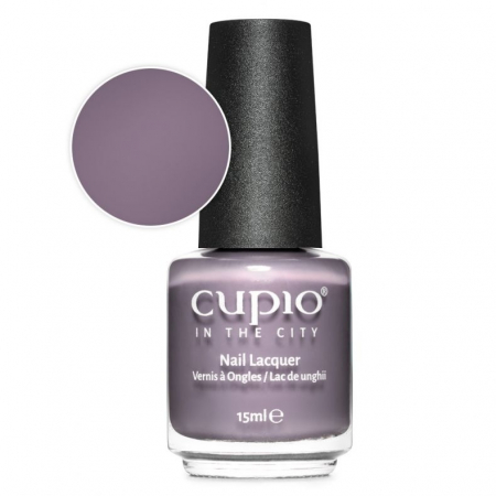UNGHII - Cupio Lac de unghii In the City cu aspect mat - Zakopane 15ml