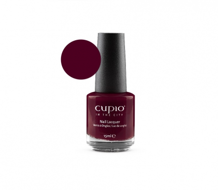 UNGHII - Cupio Lac de unghii in the City - Dublin 15ml