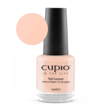UNGHII - Cupio Lac de unghii In the City - French Beige 15ml