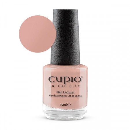 UNGHII - Cupio Lac de unghii In the City - French Latte 15ml