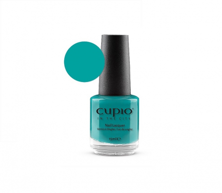Oja clasica - Cupio Lac de unghii in the City - Havana 15ml