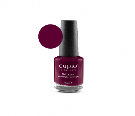 UNGHII - Cupio Lac de unghii in the City - Istanbul 15ml