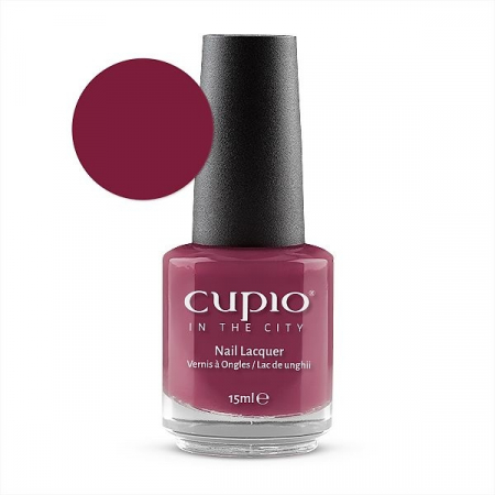 UNGHII - Cupio Lac de unghii in the City - Kiev 15ml