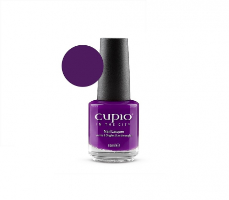 Oja clasica - Cupio Lac de unghii in the City - Lisbon 15ml