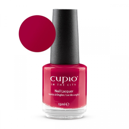 UNGHII - Cupio Lac de unghii In the City - Liverpool 15ml