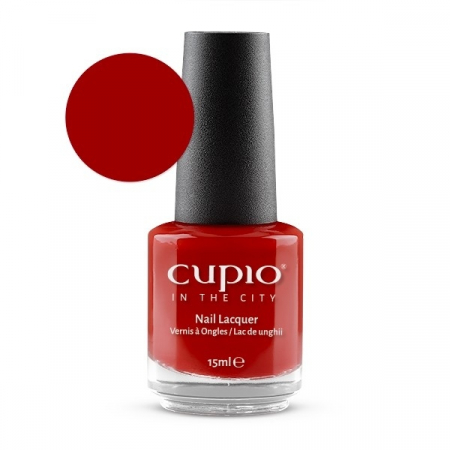 UNGHII - Cupio Lac de unghii in the City - Lyon 15ml