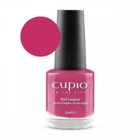 UNGHII - Cupio Lac de unghii in the City - Malaga 15ml