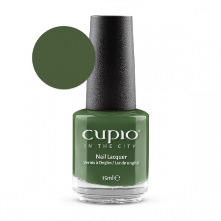UNGHII - Cupio Lac de unghii in the City - Oxford 15ml