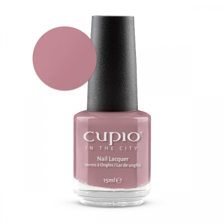 UNGHII - Cupio Lac de unghii in the City - Philadelphia 15ml