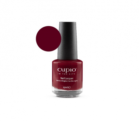 UNGHII - Cupio Lac de unghii in the City - Prague 15ml