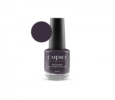 Oja clasica - Cupio Lac de unghii in the City - Riga 15ml