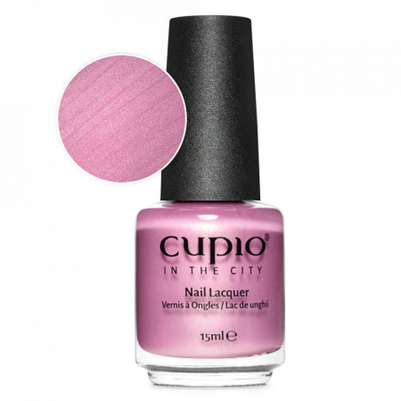UNGHII - Cupio Lac de unghii In the City - Rotterdam 15ml