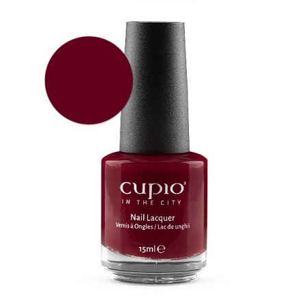 UNGHII - Cupio Lac de unghii in the City - Singapore 15ml