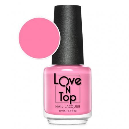 Oja clasica - Cupio Lac de unghii Love on Top - Adore 15ml
