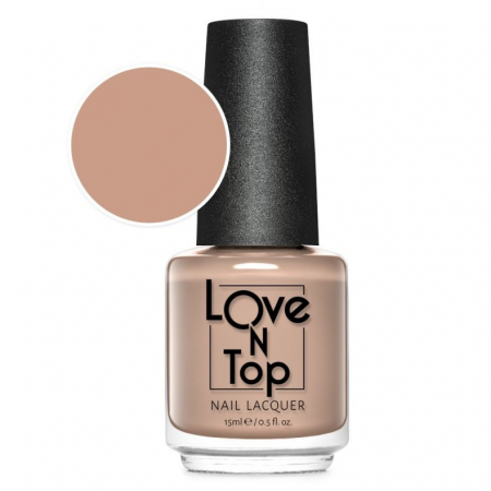 Oja clasica - Cupio Lac de unghii Love on Top - Classy 15ml
