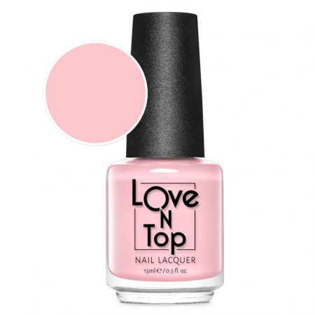 Oja clasica - Cupio Lac de unghii Love on Top - Dreamy 15ml