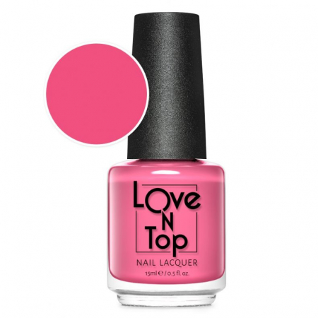 Oja clasica - Cupio Lac de unghii Love on Top - Romance 15ml