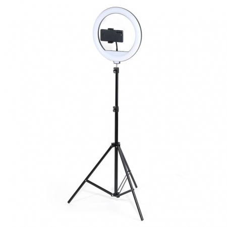 Cupio Lampa circulara - Ring Light RGB [2]