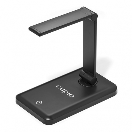 UNGHII - Cupio Lampa led pliabila pentru manichiura cu 10 leduri EasyDry Black