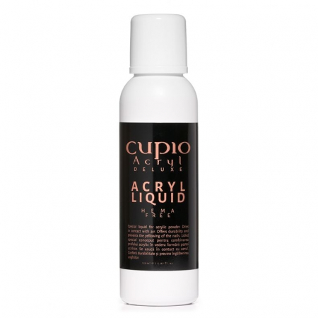 Acril - Cupio Lichid acrilic fara hema 150ml