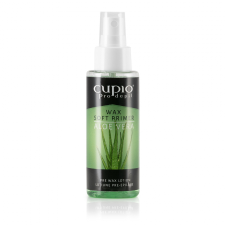 COSMETICA - Cupio Lotiune pre-epilare cu aloe vera 100ml