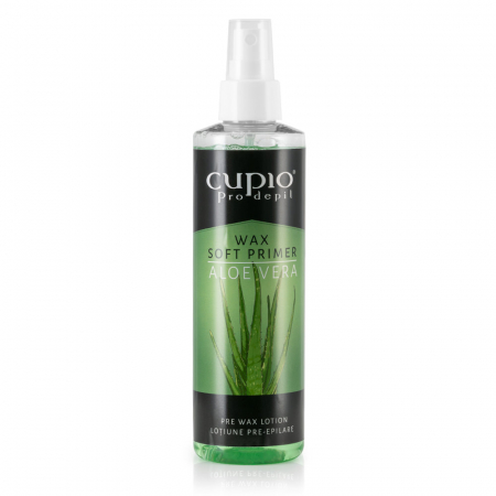 COSMETICA - Cupio Lotiune pre-epilare cu aloe vera 250ml