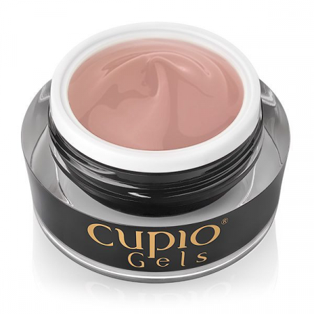 Geluri UV - Cupio Make-Up Builder Gel Peach 15ml