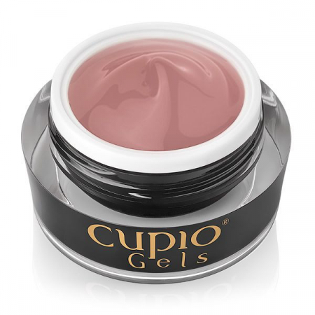 Geluri UV - Cupio Make-Up Builder Gel Rose 15ml