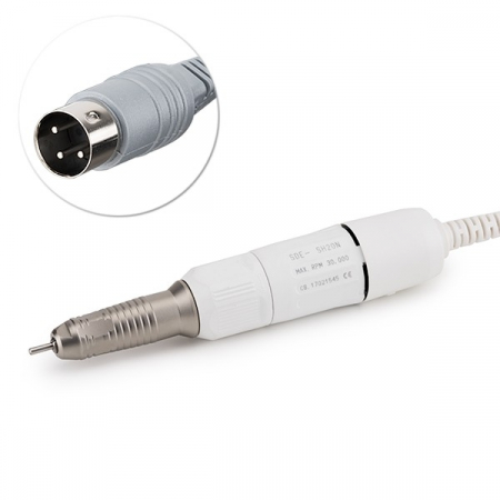 Aparatura manichiura - Cupio Mandrina rezerva pentru Turbo Bee - alba