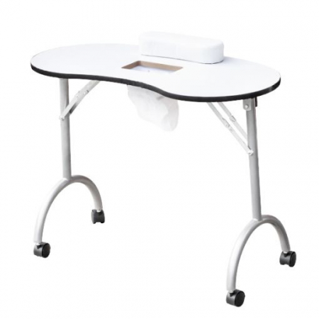 Mobilier saloane - Cupio Masa de manichiura cu aspirator incorporat Basic