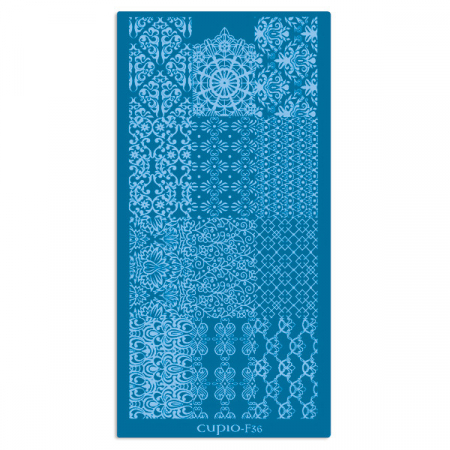 UNGHII - Cupio Matrita stampila F36