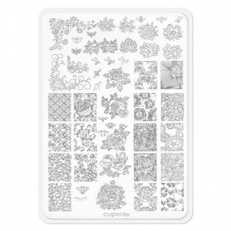 UNGHII - Cupio Matrita stampila R11