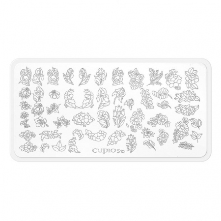 UNGHII - Cupio Matrita stampila S10