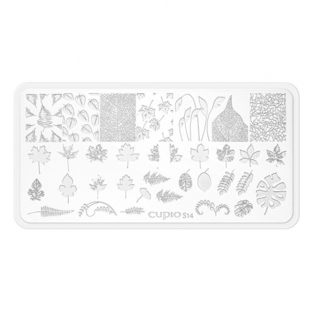 UNGHII - Cupio Matrita stampila S14