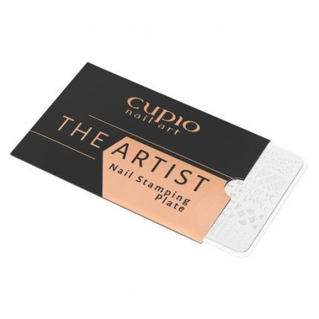 Cupio Matrita stampila The Artist 07 [1]