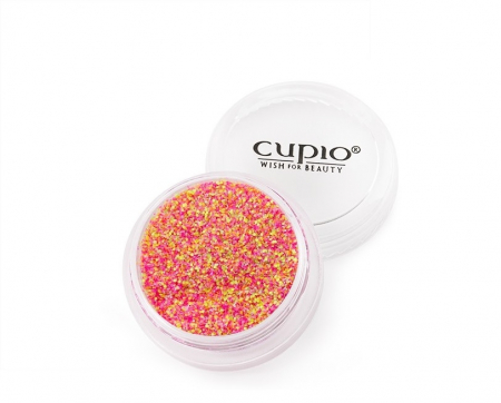 UNGHII - Cupio Nisip multicolor - Galben