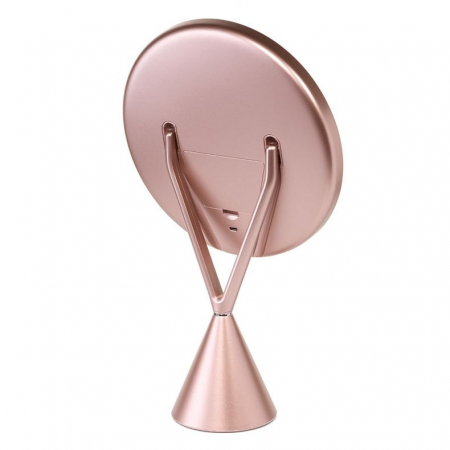 Cupio Oglinda cosmetica cu iluminare LED Rose Gold [2]