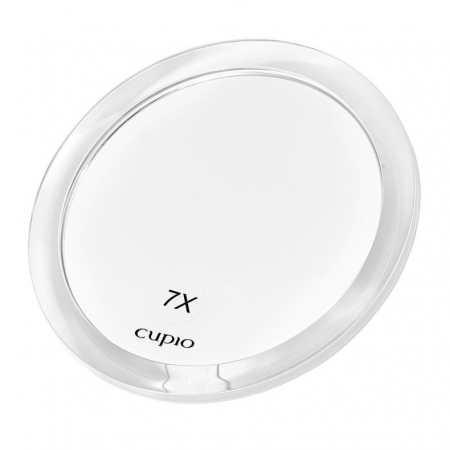 Cupio Oglinda cosmetica cu lupa - marire 7x