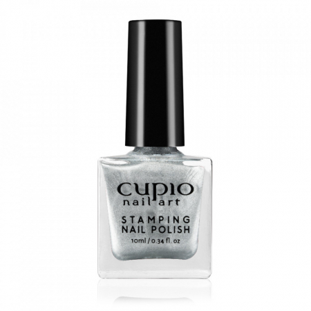 UNGHII - Cupio Oja pentru stampila Silver 10ml