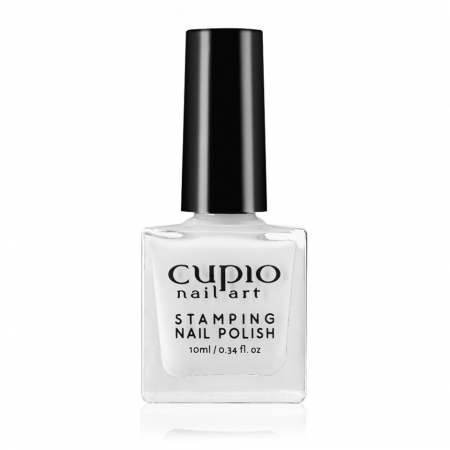 UNGHII - Cupio Oja pentru stampila White 10ml
