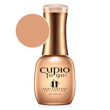 Oja semipermanenta - Cupio Oja semipermanenta 11 Anniversary Collection - Always Classy 15ml
