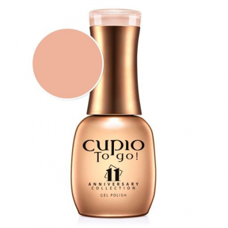 Oja semipermanenta - Cupio Oja semipermanenta 11 Anniversary Collection - Client's Favorite 15ml