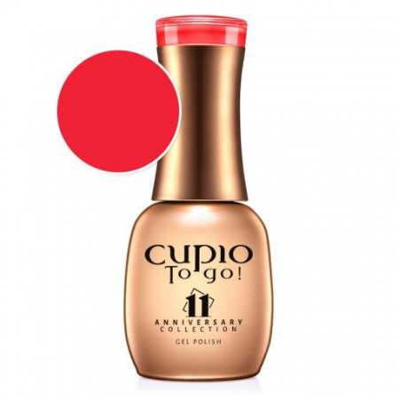 Oja semipermanenta - Cupio Oja semipermanenta 11 Anniversary Collection - Manicure Joy 15ml