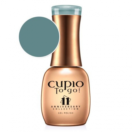 Oja semipermanenta - Cupio Oja semipermanenta 11 Anniversary Collection - No Bad Days 15ml