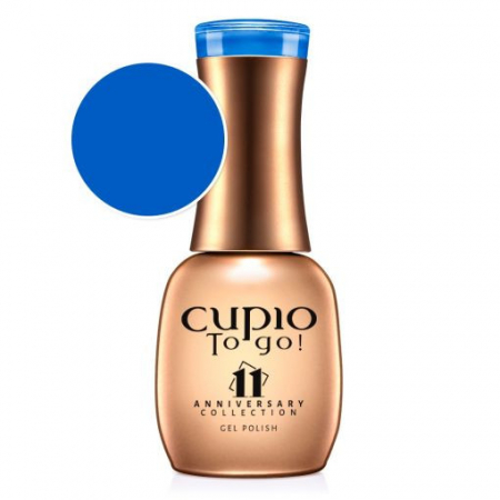 Oja semipermanenta - Cupio Oja semipermanenta 11 Anniversary Collection - The New Trend 15ml