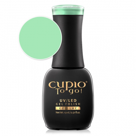 UNGHII - Cupio oja semipermanenta Aether Green 15 ml